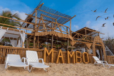 Mambo Beach Standard Plan