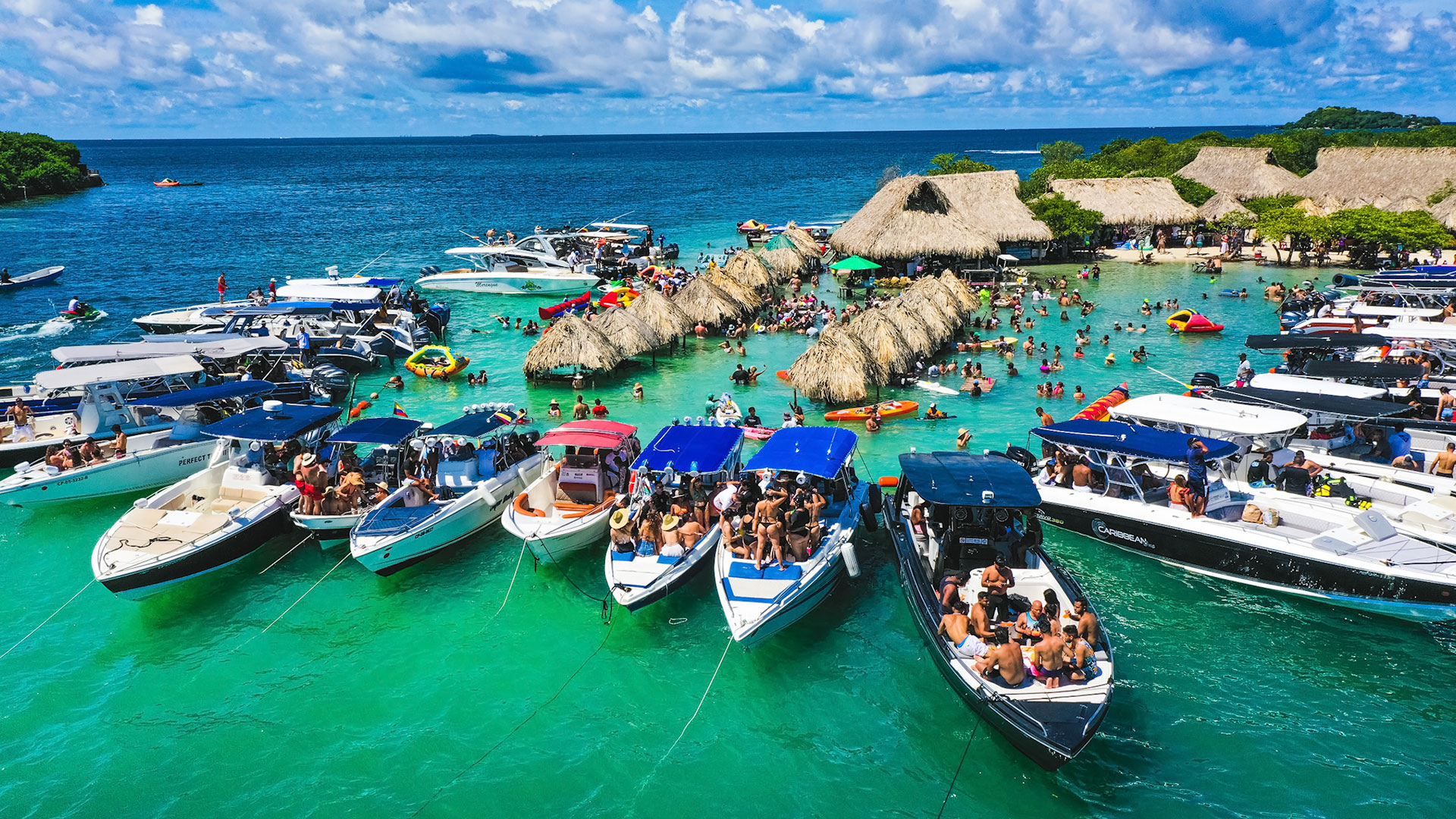 Cholon 'The Party Island'