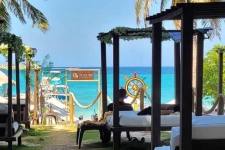 Luxury VIP Island Holiday