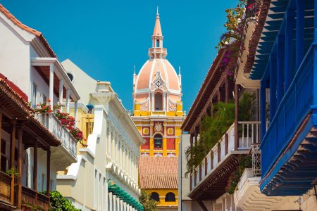 What are the best places to see in Cartagena de Indias?