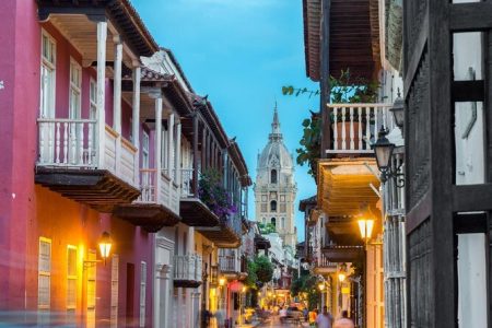 Calles Embrujadas del Casco Antiguo