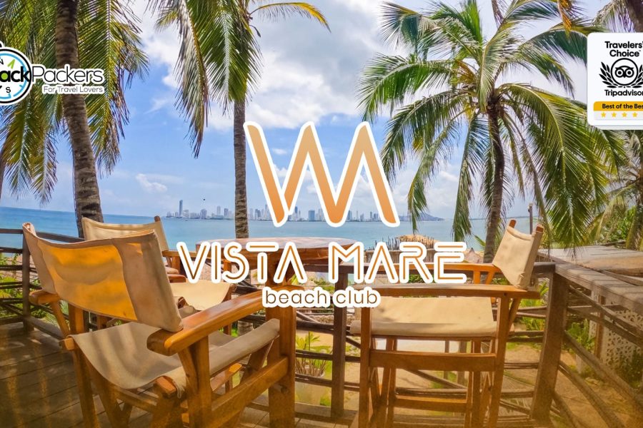 Spend the day at the all-inclusive Vista Mare Beach Club